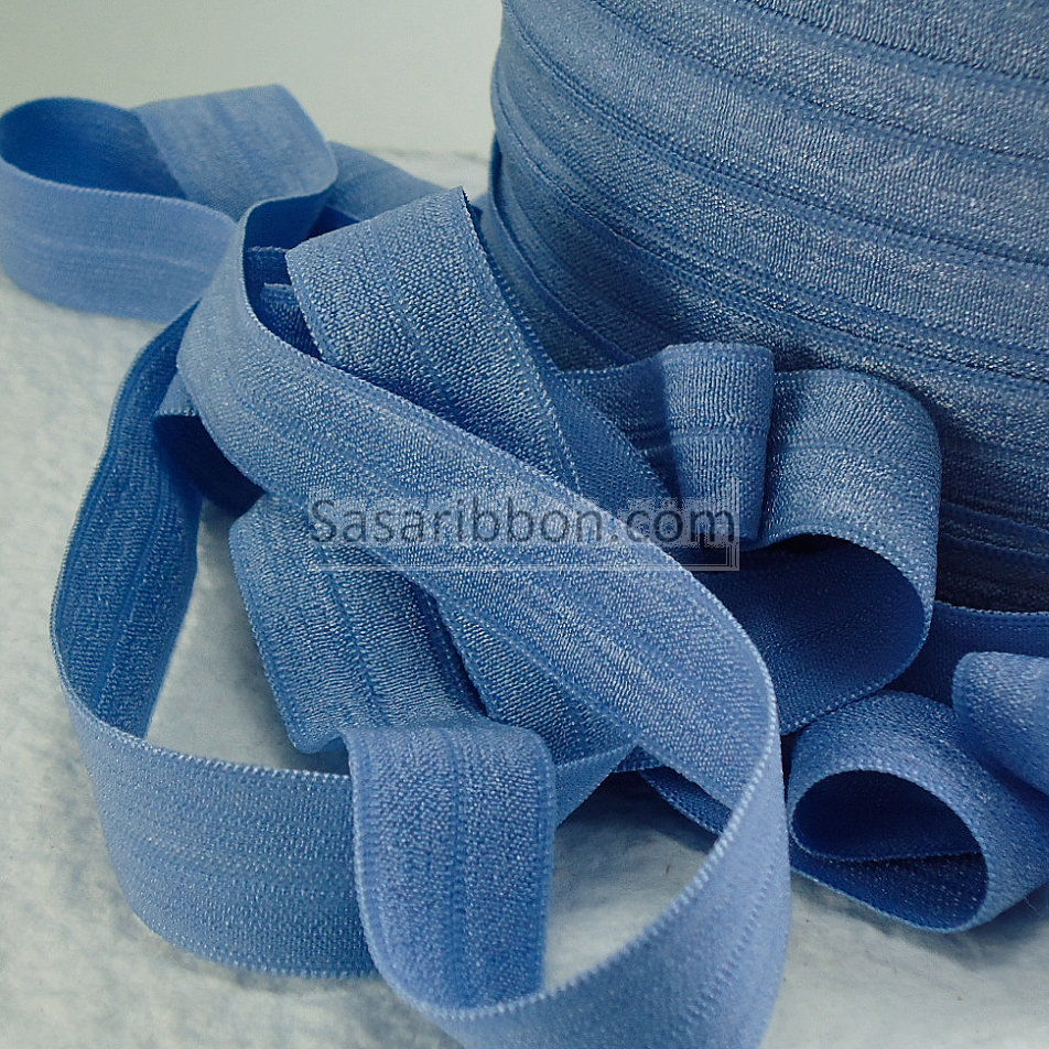 Fold Over Elastic Ribbon